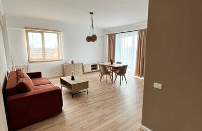 Rental of a cozy 2-room Japanese-style apartment, 58 m², Mamaia, Constanța, Romania